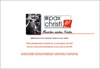 pax christi